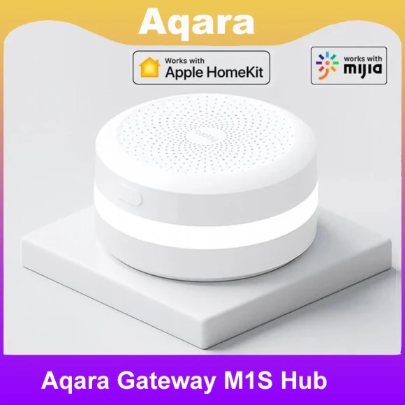 Smart Gateway Hub — Smart Home Hub, Aqara