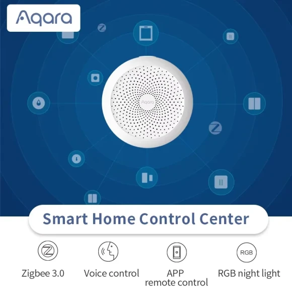 Smart Gateway Hub — Smart Home Hub, Aqara