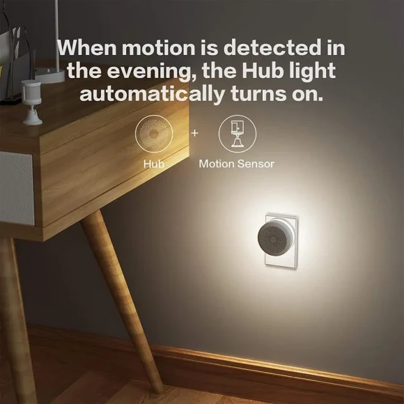 Smart Gateway Hub — Smart Home Hub, Aqara