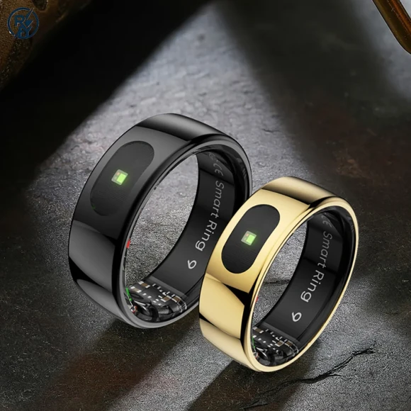 Smart Ring with Health Monitoring — Smart Ring