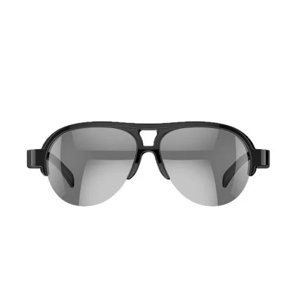 AI Translation Smart Glasses with Bluetooth Call Headset and UV Protection Sunglasses — Smart Glasses