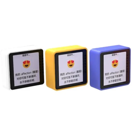 Intelligent Robot with Screen for Deepseek Mini — Robot Pet
