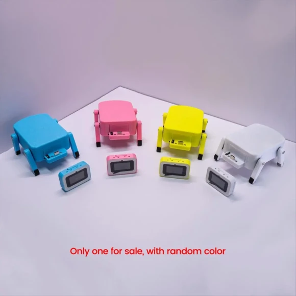 Mechanical Dog Robot Development Board with AI Voice Chat — Robot Pet, ABDH