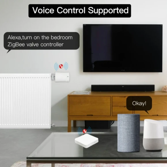 Multi-Mode Smart Gateway Hub — Smart Home Hub, Tuya