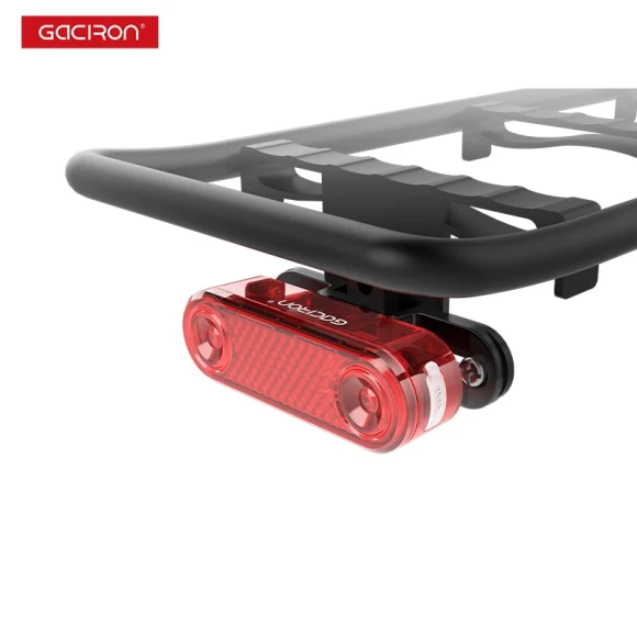 Smart Bike Taillight — Smart Bike Light, Gaciron