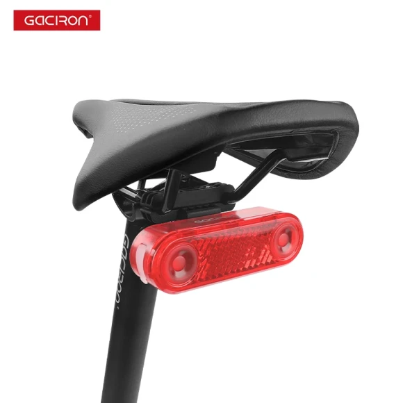 Smart Bike Taillight — Smart Bike Light, Gaciron