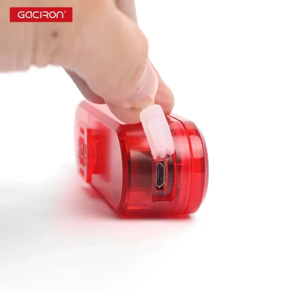 Smart Bike Taillight — Smart Bike Light, Gaciron