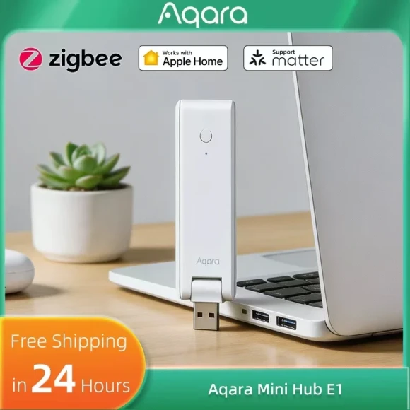 Smart Gateway Hub — Smart Home Hub, Aqara