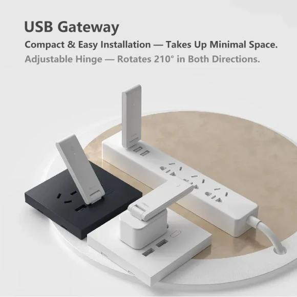 Smart Gateway Hub — Smart Home Hub, Aqara