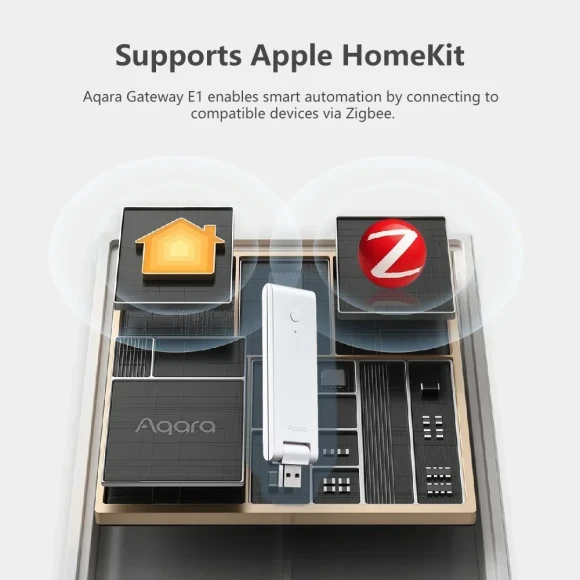 Smart Gateway Hub — Smart Home Hub, Aqara