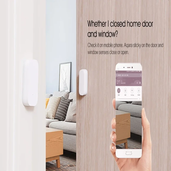 Smart Home Gateway M1S with Sensors Kit — Smart Home Hub, Aqara