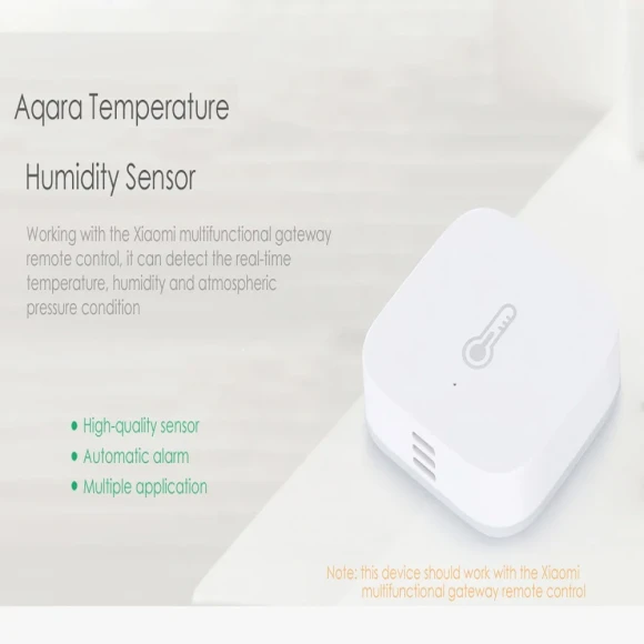 Smart Home Gateway M1S with Sensors Kit — Smart Home Hub, Aqara