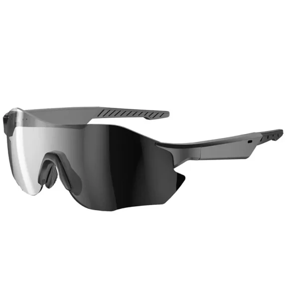 Smart Translation Glasses with Auto-Tint and Earbuds — Smart Glasses