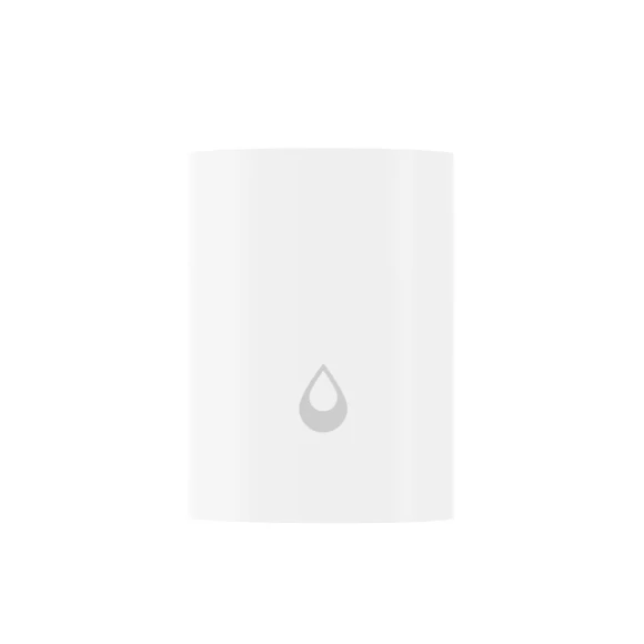 Smart Zigbee Water Sensor for Flood Water Leakage Detector — Water Shut Off Valve, eWeLink