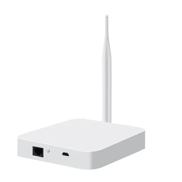 Zigbee Gateway Hub with Antenna — Smart Home Hub, Tuya