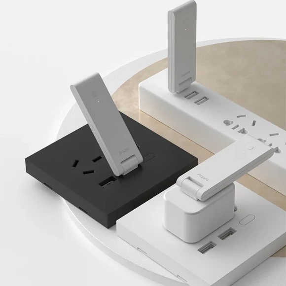 Zigbee 3.0 USB Smart Gateway — Smart Home Hub, Aqara
