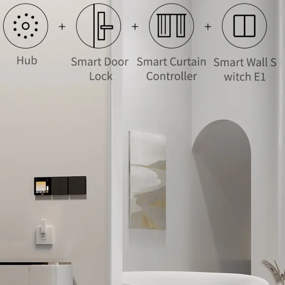 Zigbee 3.0 USB Smart Gateway — Smart Home Hub, Aqara