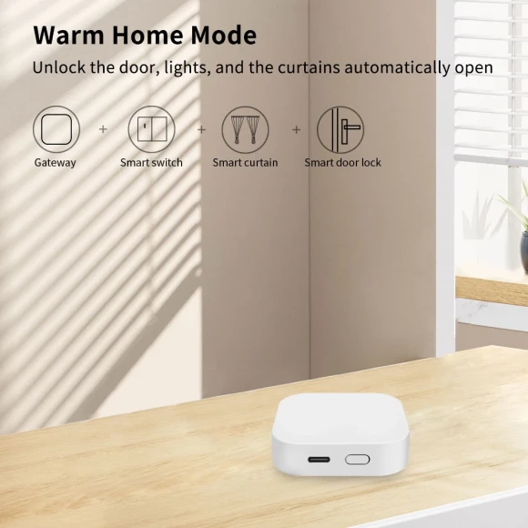 Zigbee Gateway Hub Mini — Smart Home Hub, eWeLink