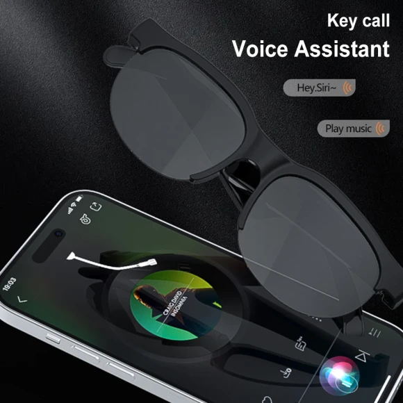 AI Intelligent Translation Glasses — Smart Glasses