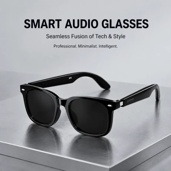 AI Smart Glasses — Smart Glasses, AIMB
