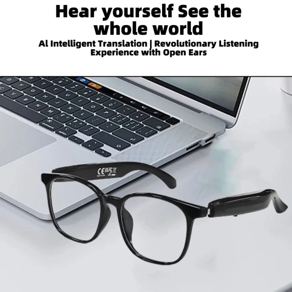 AI Translation Smart Glasses — Smart Glasses, Senbono