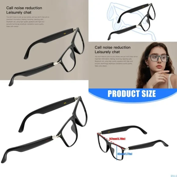 AI Translator Glasses — Translator Device