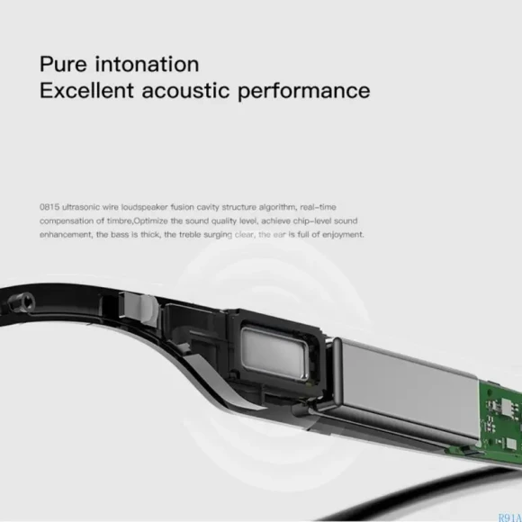 AI Translator Glasses — Translator Device