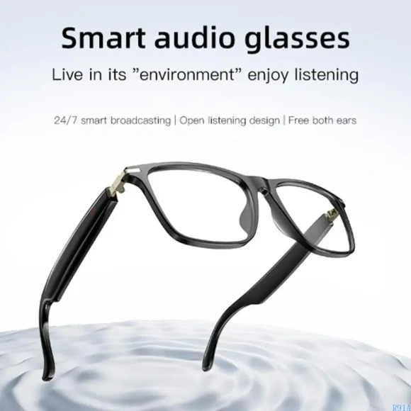 AI Translator Glasses — Translator Device