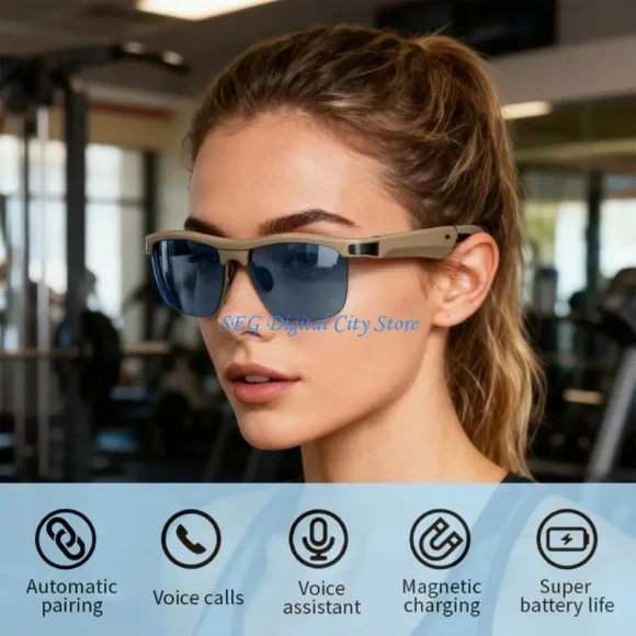 Intelligent Glasses with Two-Way Language Translation — Translator Device, Intelligence