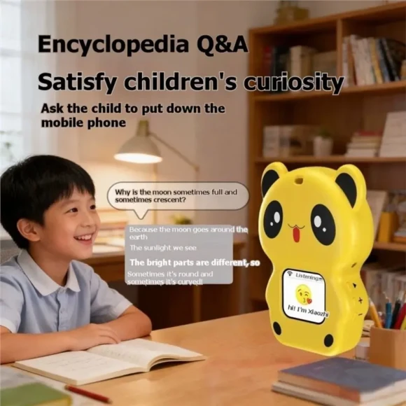 Intelligent Robot With Chat Voice Control — Robot Pet, XiaoZhi