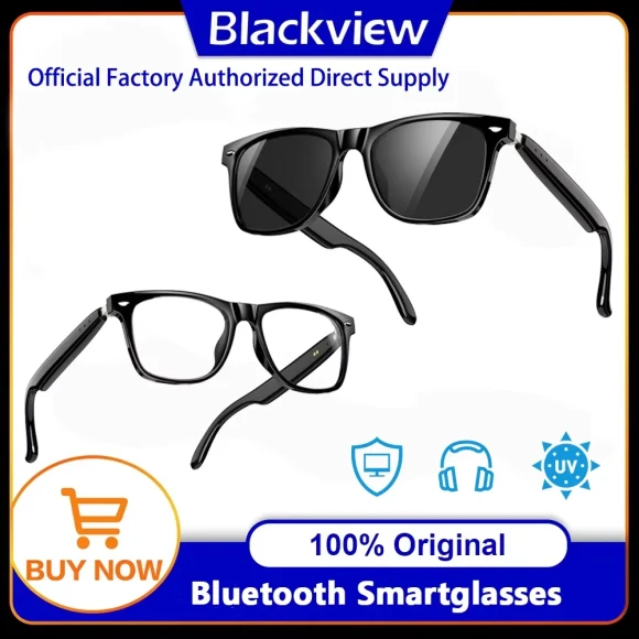 Smart Glasses — Smart Glasses, Blackview