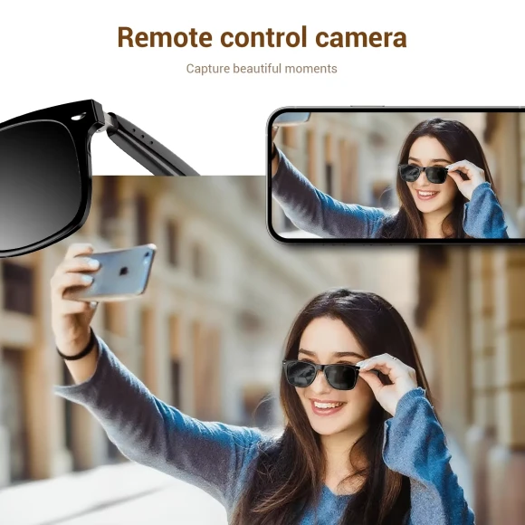 Smart Glasses — Smart Glasses, Blackview