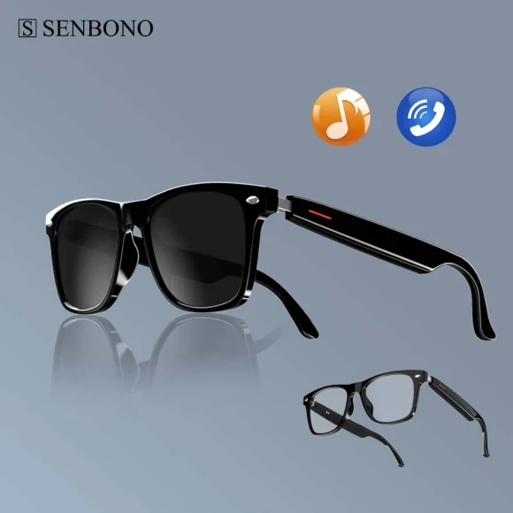 Smart Glasses — Smart Glasses, Senbono