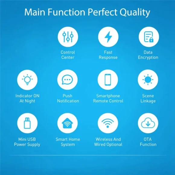 Smart Home Bridge Remote Controller — Smart Home Hub