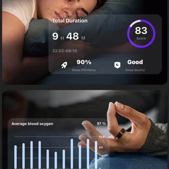 Smart Ring with Display — Smart Ring