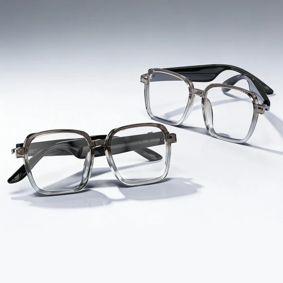 AI Transparent Smart Glasses — Smart Glasses