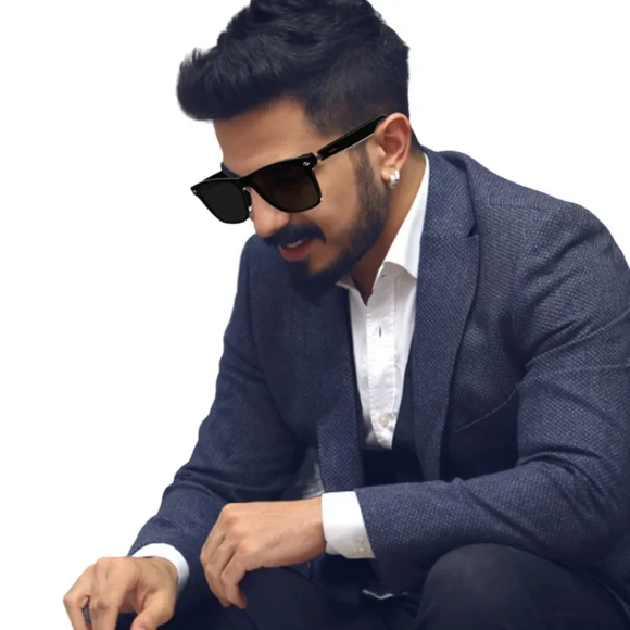 Camera Glasses with Open Ear Audio — Smart Glasses