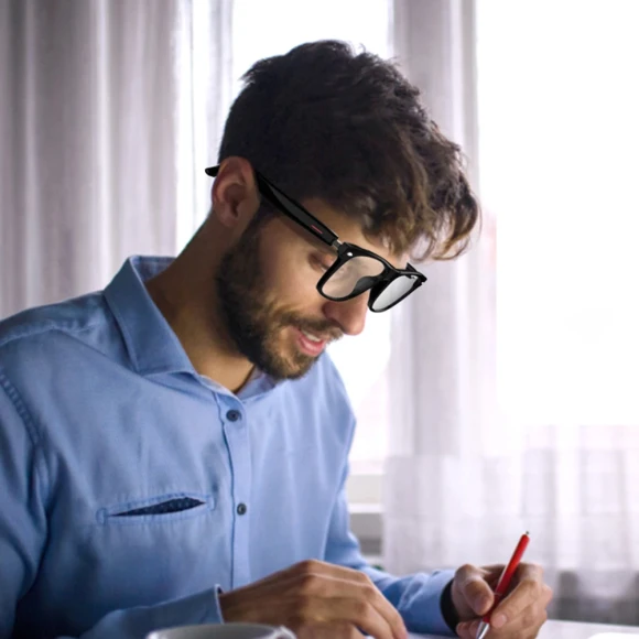 Camera Glasses with Open Ear Audio — Smart Glasses
