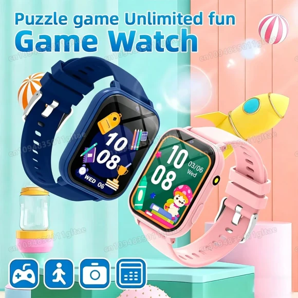 Children's Smart Watch — Kids Smart Watch