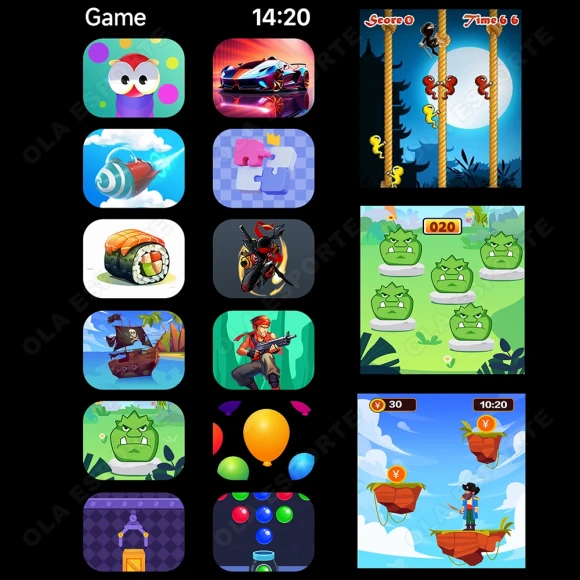Children's Smart Watch — Kids Smart Watch