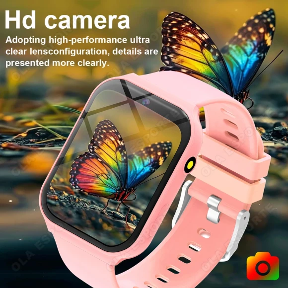 Children's Smart Watch — Kids Smart Watch