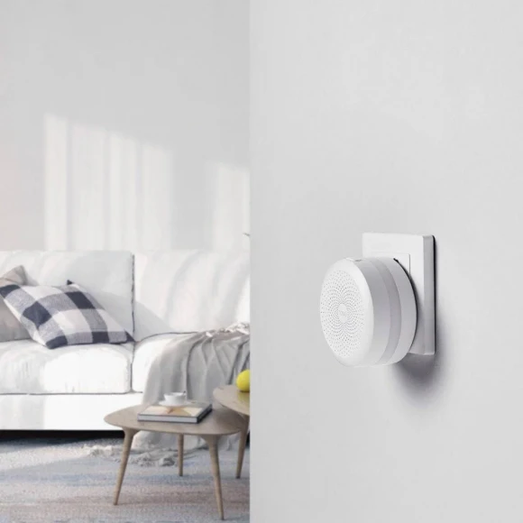 E1 Zigbee Hub Smart Gateway — Smart Home Hub, Aqara