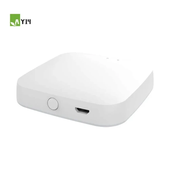 Multi-Mode Smart Gateway Zigbee WiFi Bluetooth Mesh Hub — Smart Home Hub