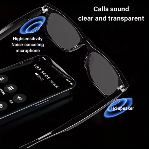 Smart Glasses 17Pro — Smart Glasses