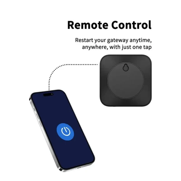 Zigbee Wireless Bluetooth Gateway — Smart Home Hub, Tuya
