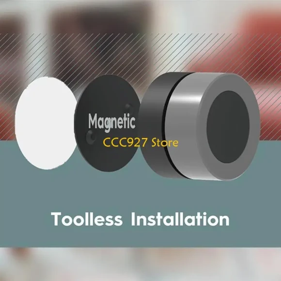 Zigbee Wireless Switch Button Controller — Smart Button Pusher