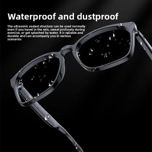 AI Smart Glasses with Translation — Translator Device