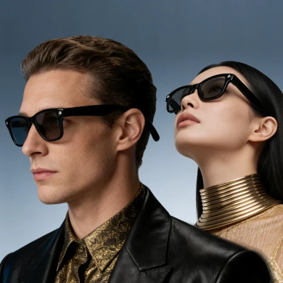 AI Translation Smart Glasses with Bluetooth Calling and Flashlight — Smart Glasses, OnePlus