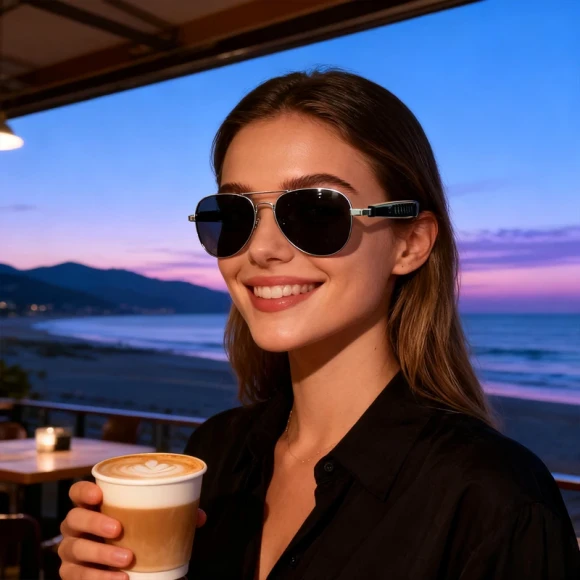 AI Translation Smart Glasses — Smart Glasses, OnePlus