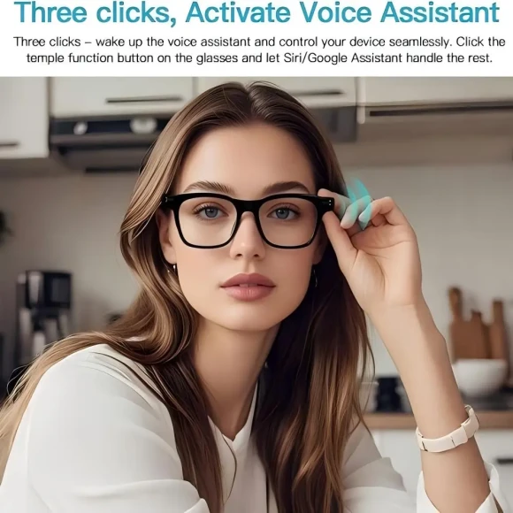 Smart Audio Glasses — Smart Glasses